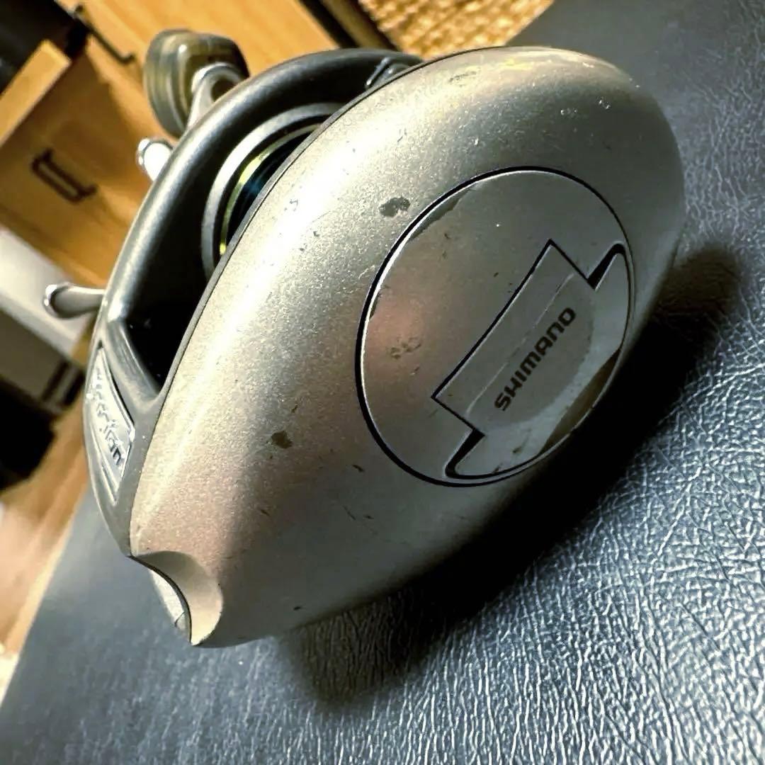 シマノ 97 メタニウム XT ベイトリール 右ハンドル 中古