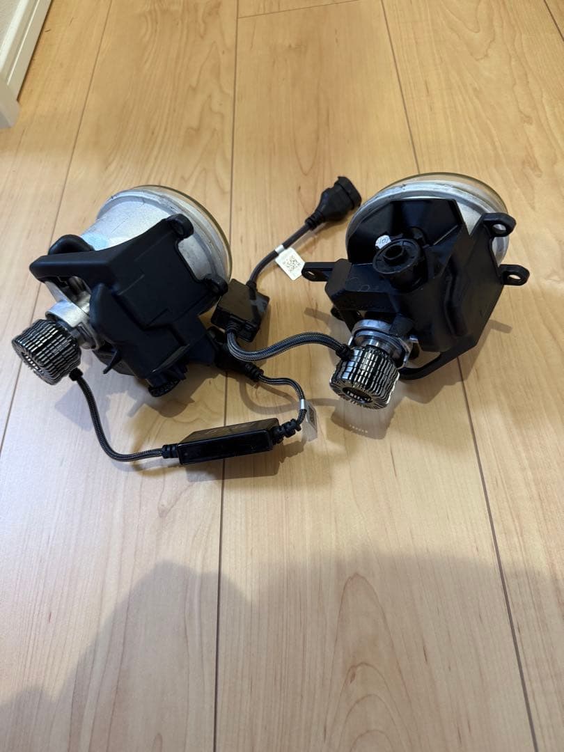 3色切り替え 純正LEDフォグランプ交換用 レンズユニットタイプB