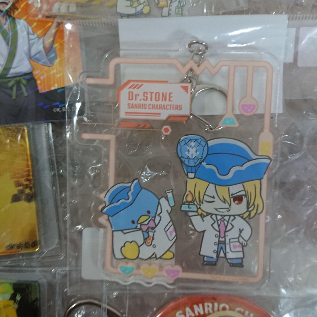 Dr.STONE 七海龍水 西園寺羽京