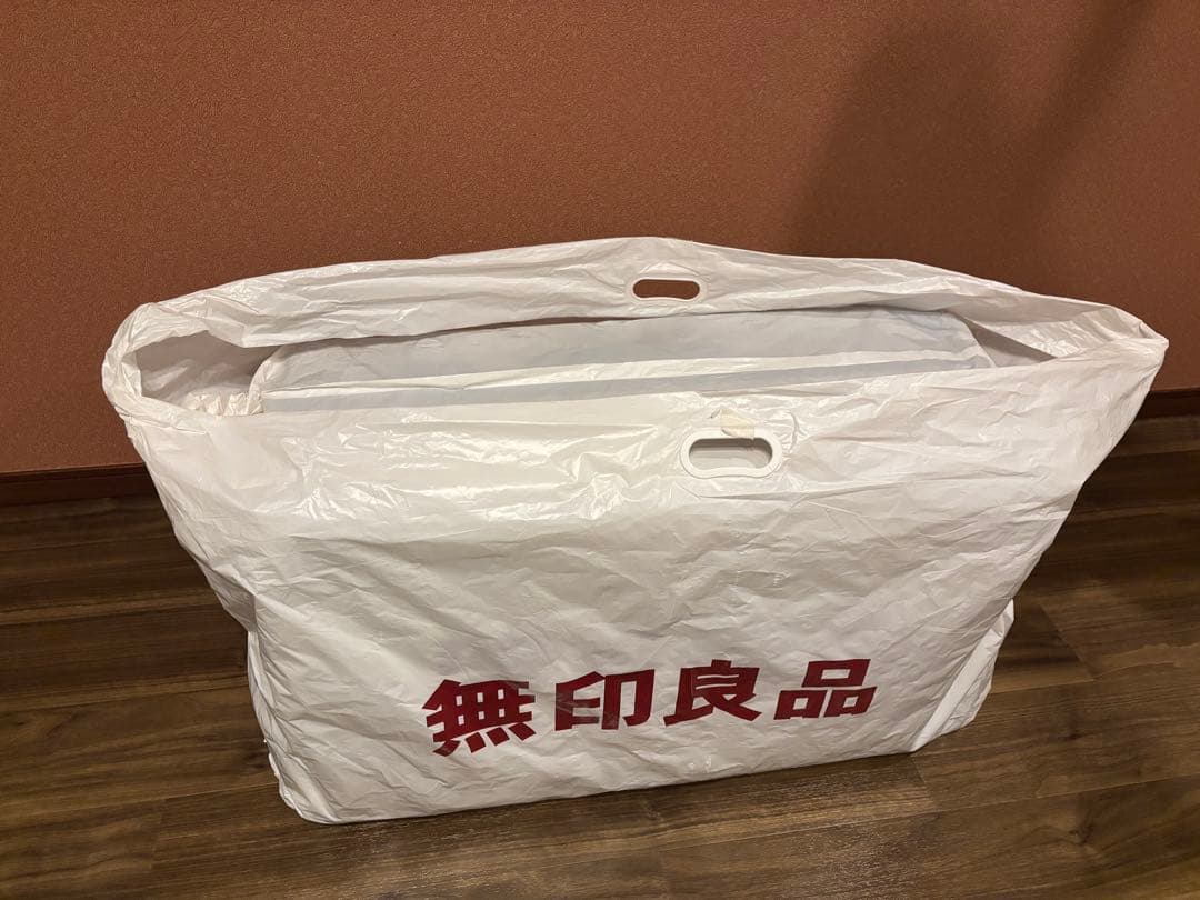 【美品】無印 104ℓ キャリーケース 大容量 海外 旅行