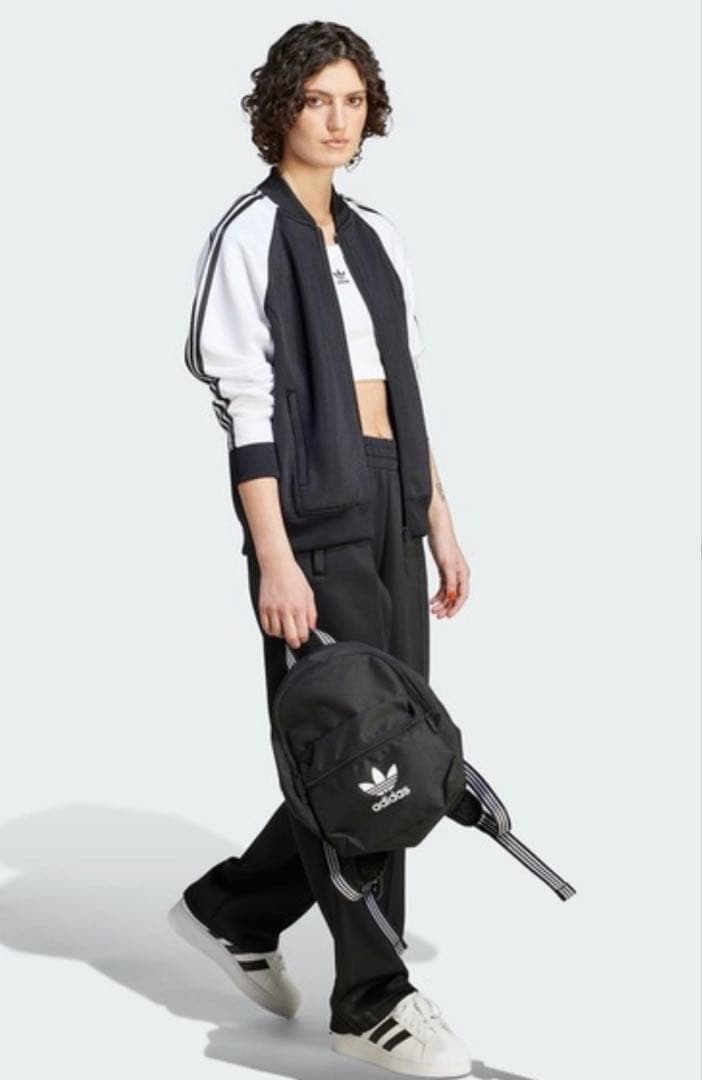 ✨ アディカラー クラシックス オーバーサイズ SST トラックトップ