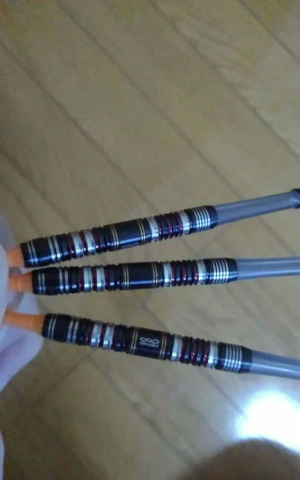 DYNASTY TRIPLEIGHT pommier 2BA 中谷祐里選手モデル