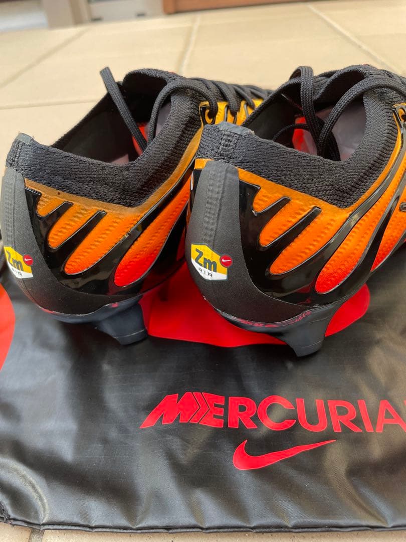 ナイキ マーキュリアル ズーム ヴェイパー15 AM PLUSFG 28.0cm