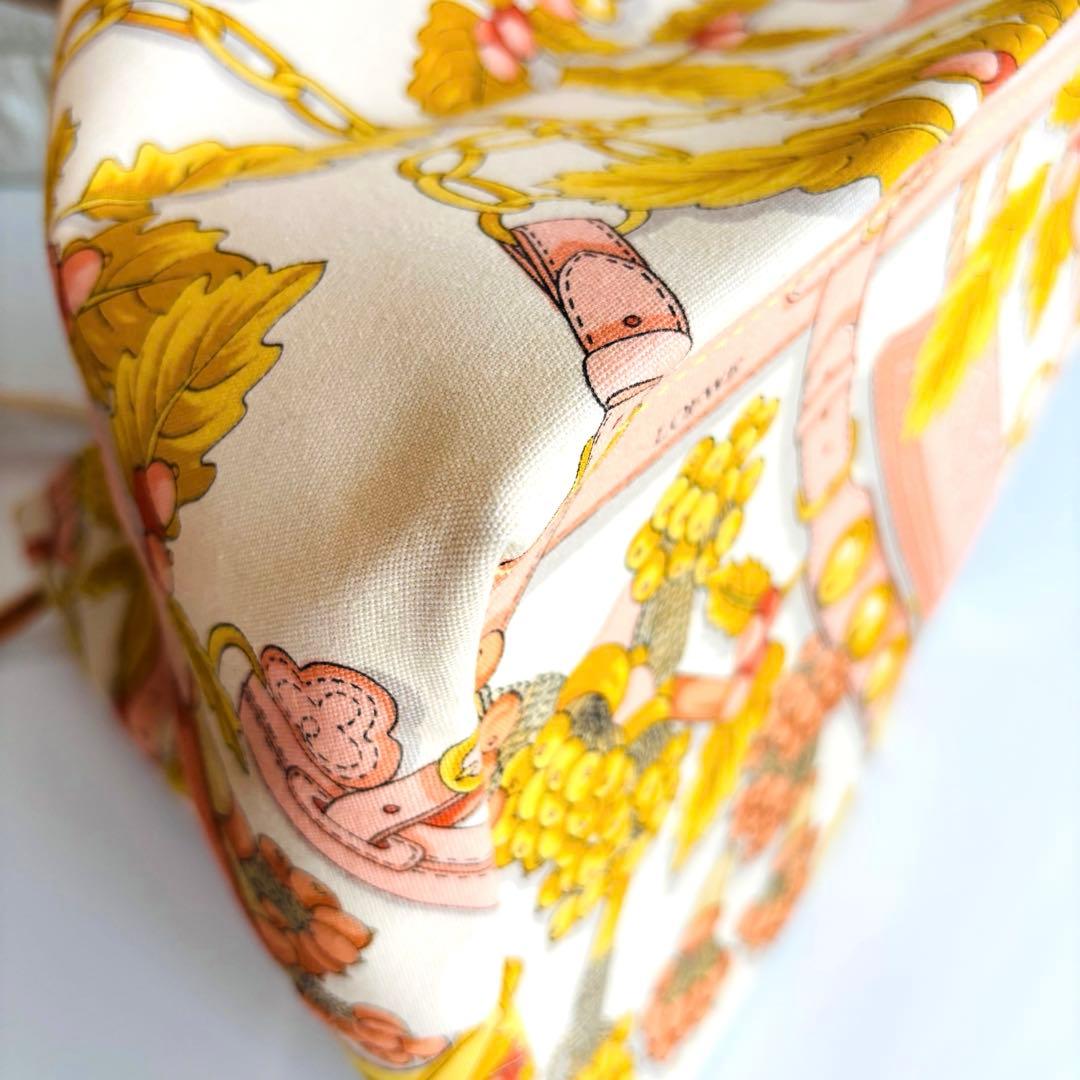 ✨掘り出し物✨LOEWE コットン ショルダーバッグ