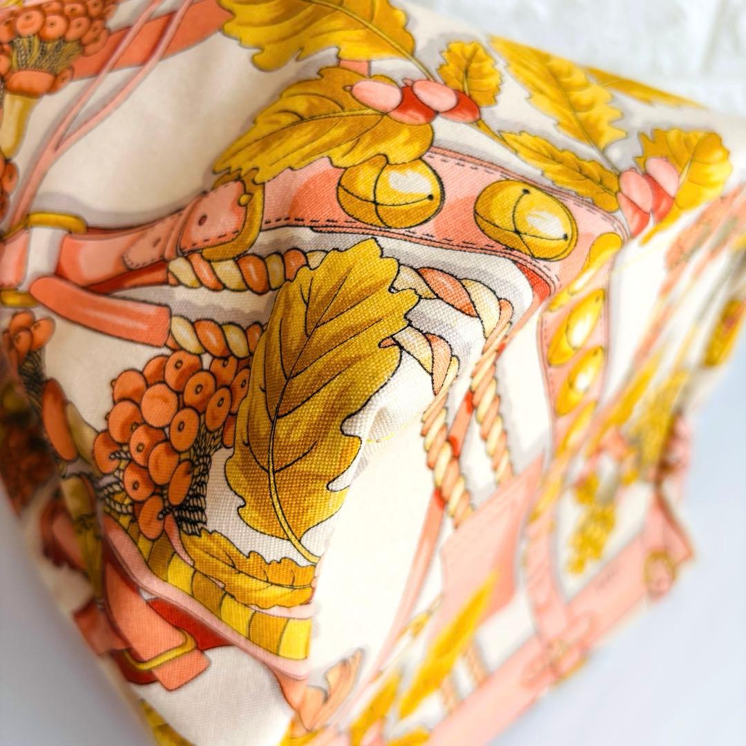 ✨掘り出し物✨LOEWE コットン ショルダーバッグ