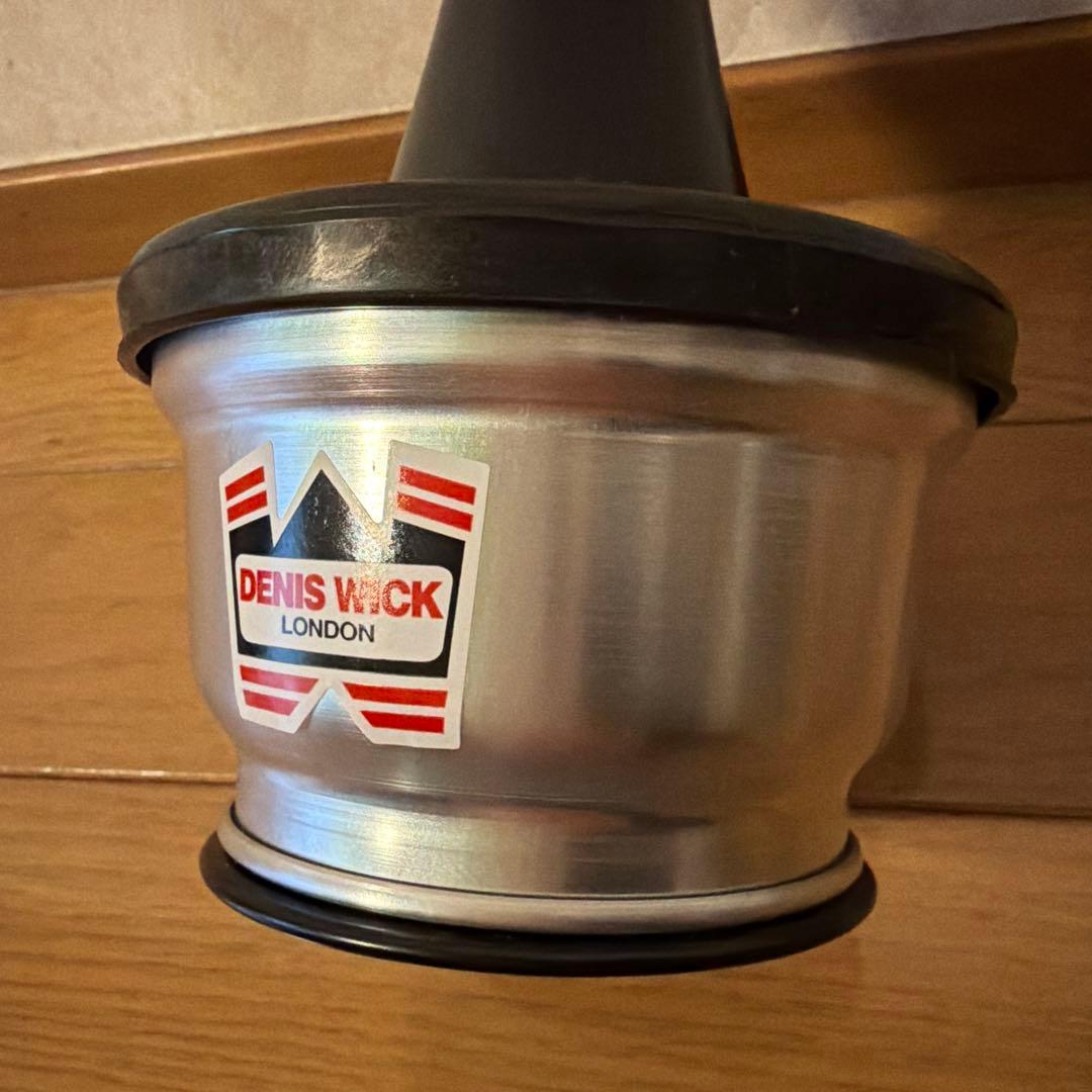 トランペットカップミュート 【たろちゃん】DENIS WICK5531