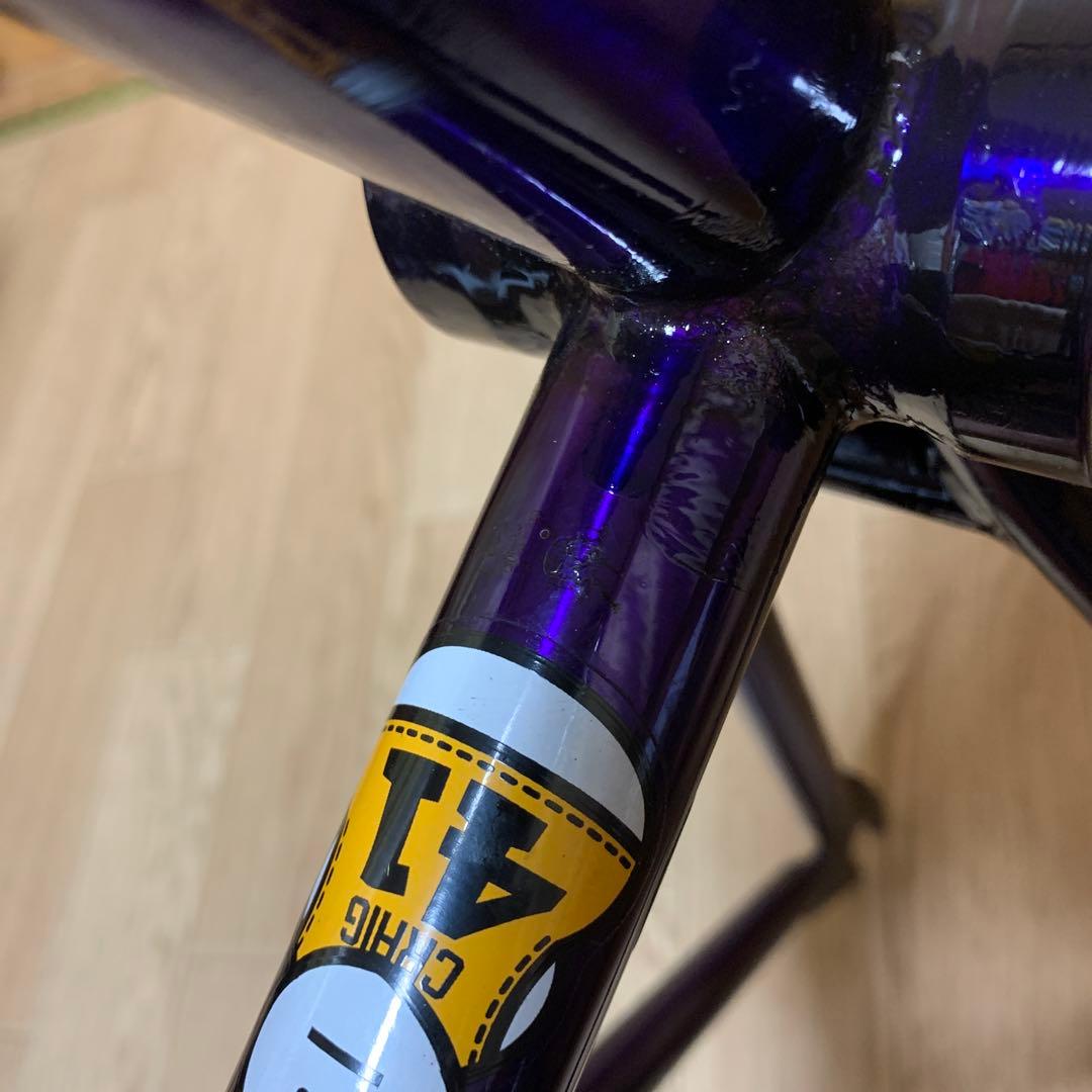 S&M BIKES whamo v2 20.75 USA製