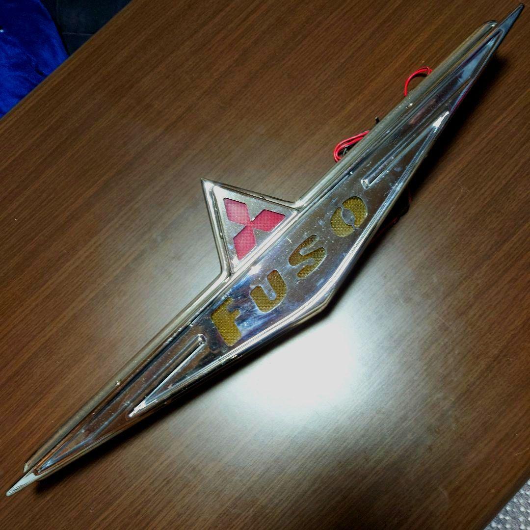 三菱ふそう　バスマーク