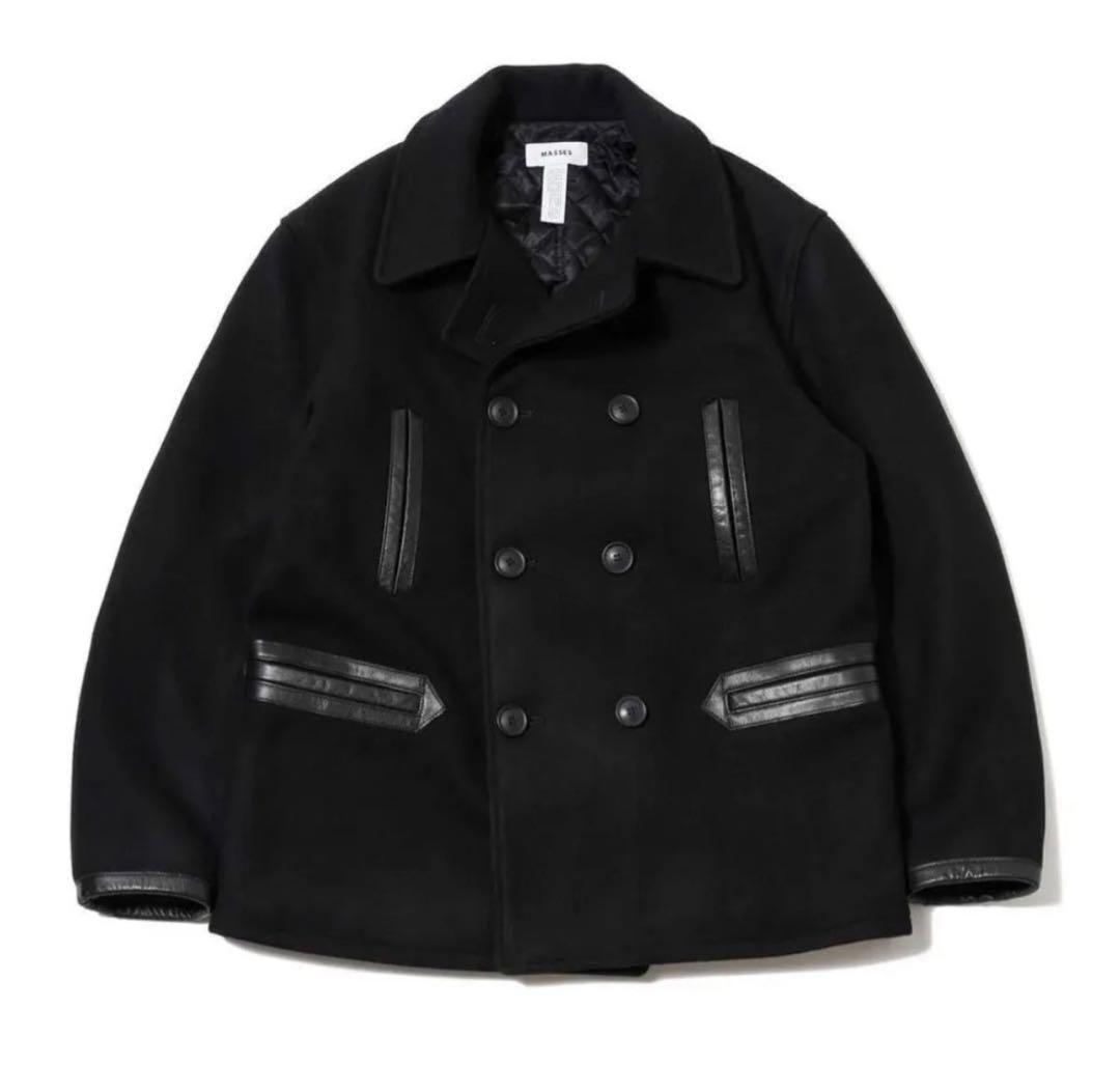 初期型sサイズmassesキムタク着pコートTENDERLOINマシスpcoat