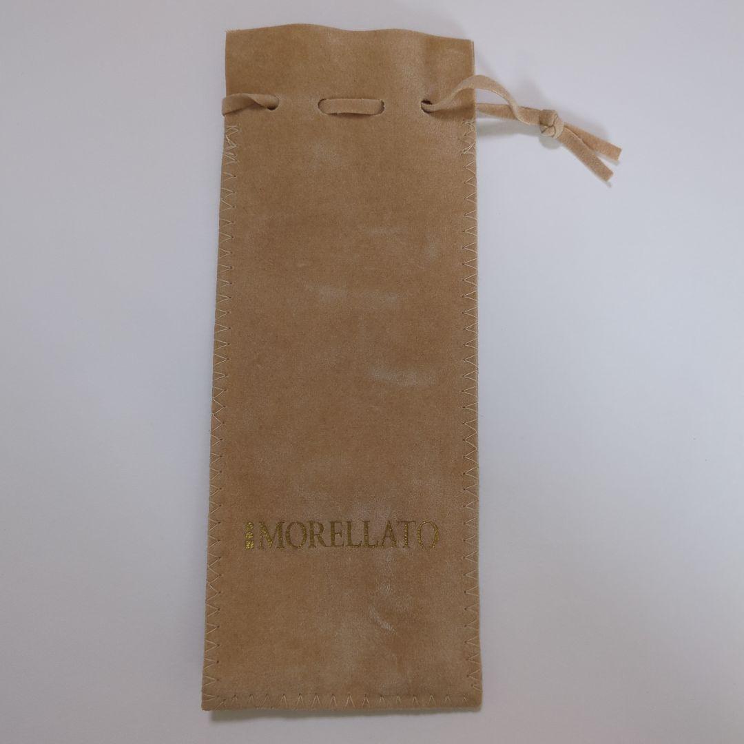 モレラート アリゲーター ワニ 革 20mm 腕時計 ベルト バンド Dバックル