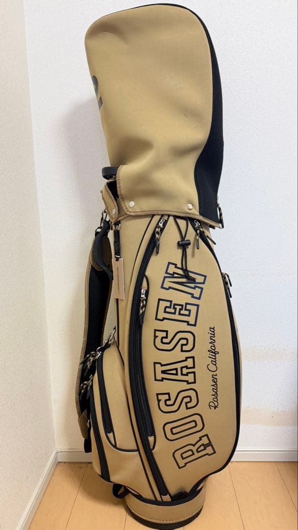 ロサーセン　ゴルフバッグ