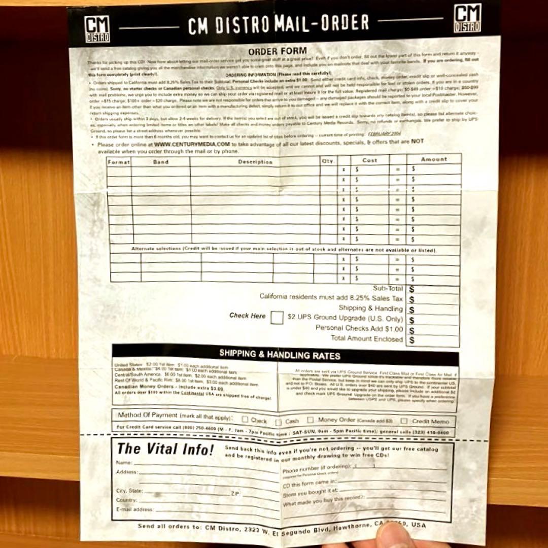 ［入手困難］INTERNAL BLEEDING／ONWARD TO MECCA
