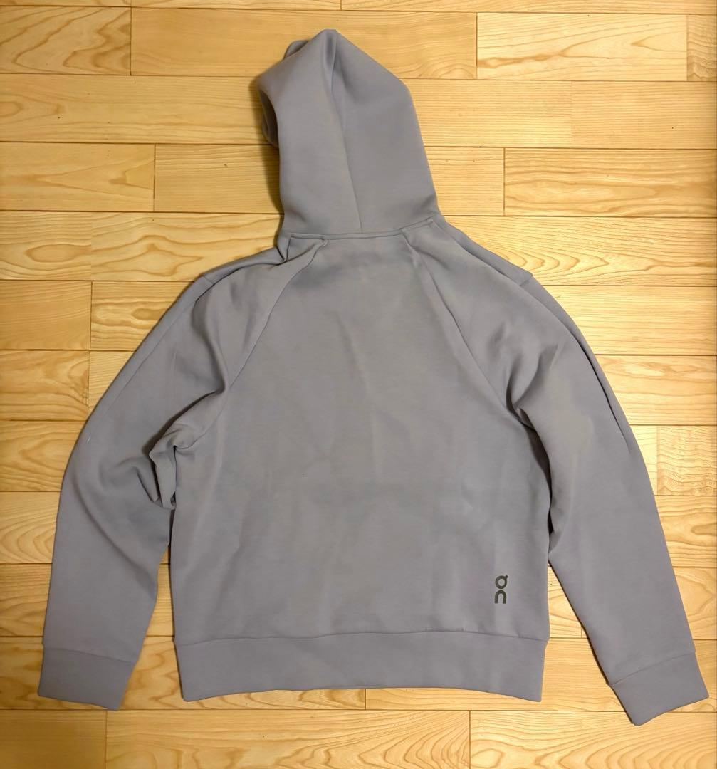 オン　スウェットセットアップ　ライラック　M