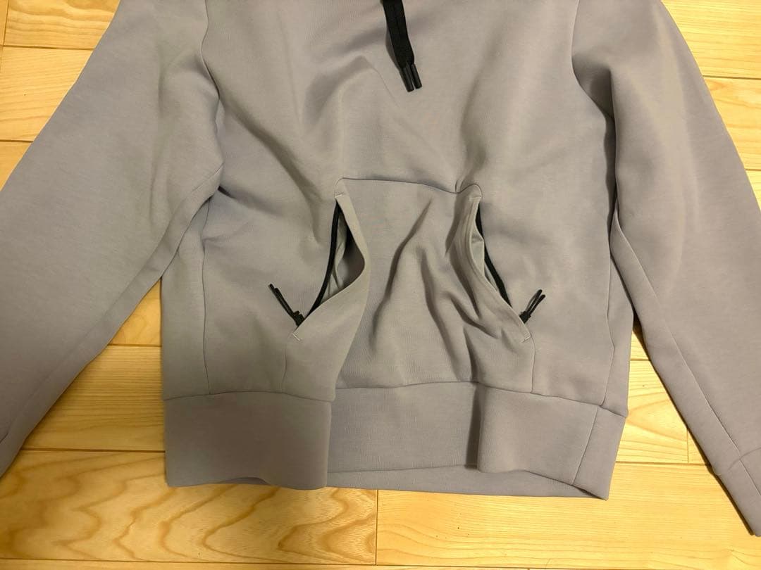 オン　スウェットセットアップ　ライラック　M