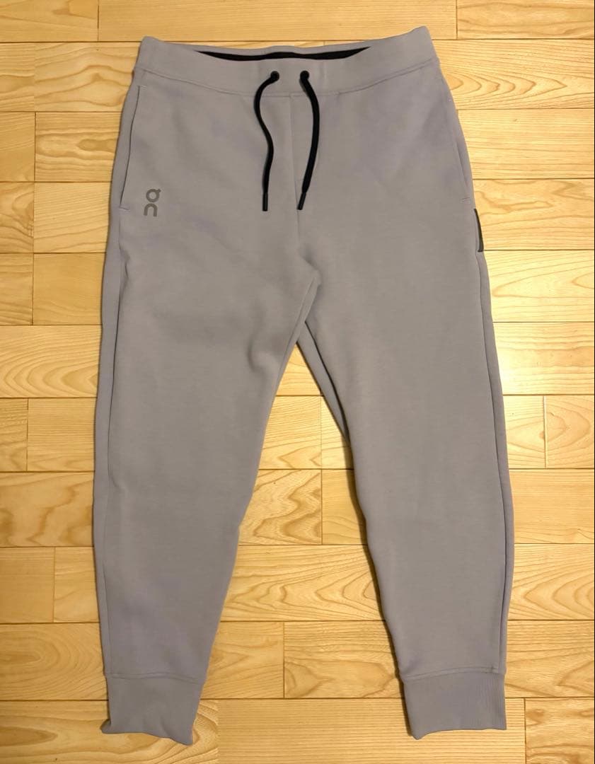 オン　スウェットセットアップ　ライラック　M