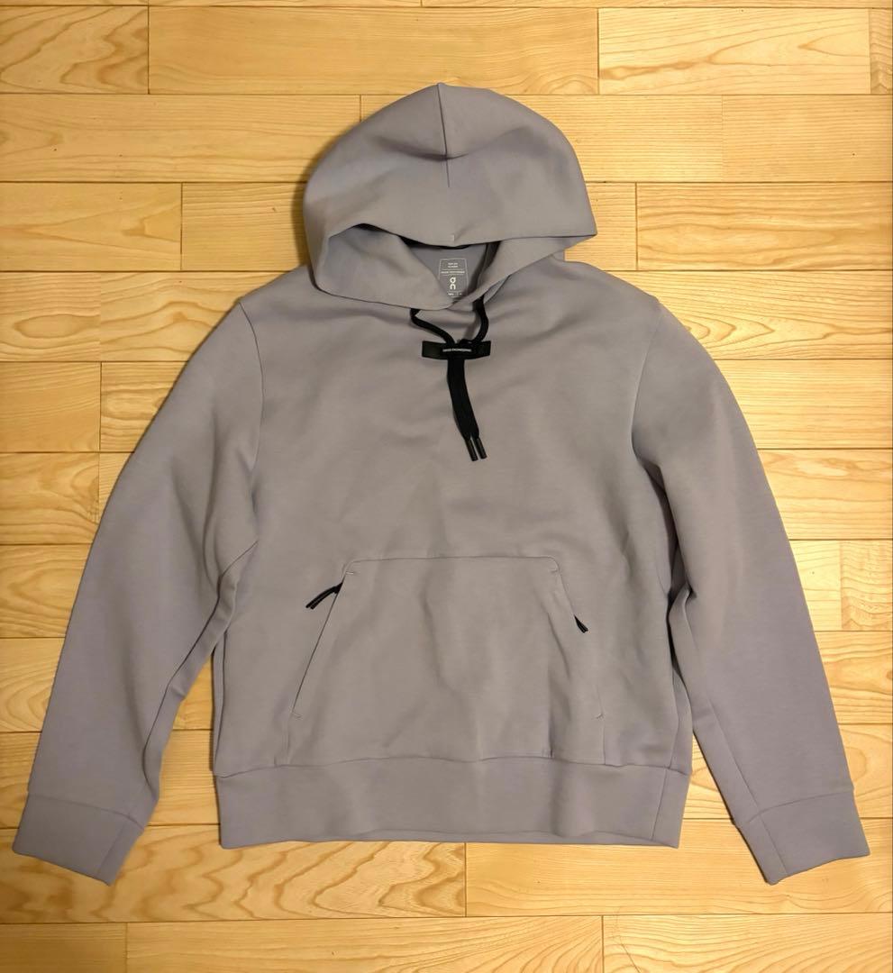 オン　スウェットセットアップ　ライラック　M