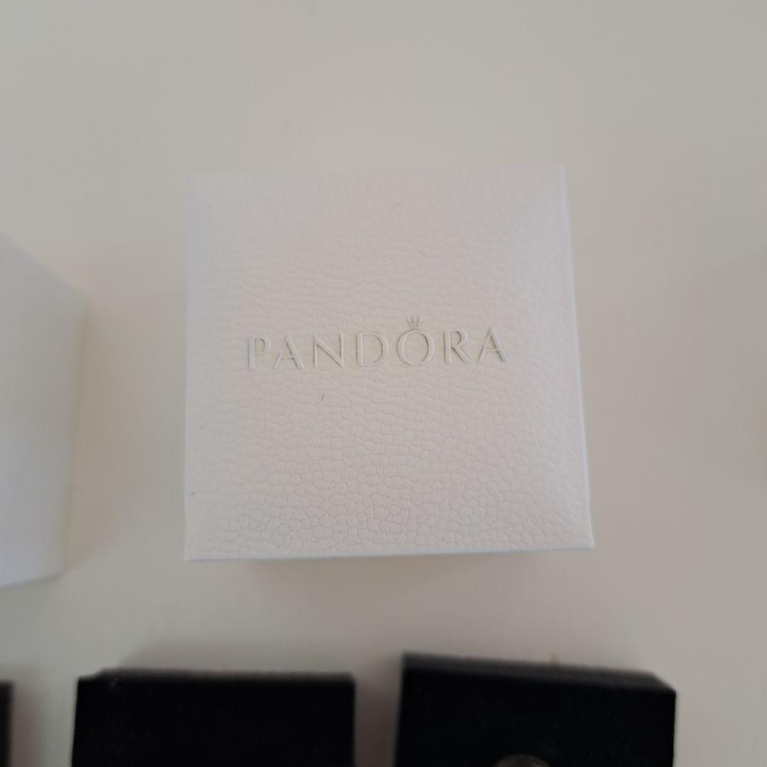 PANDORA　パンドラ　チャームセット　３個