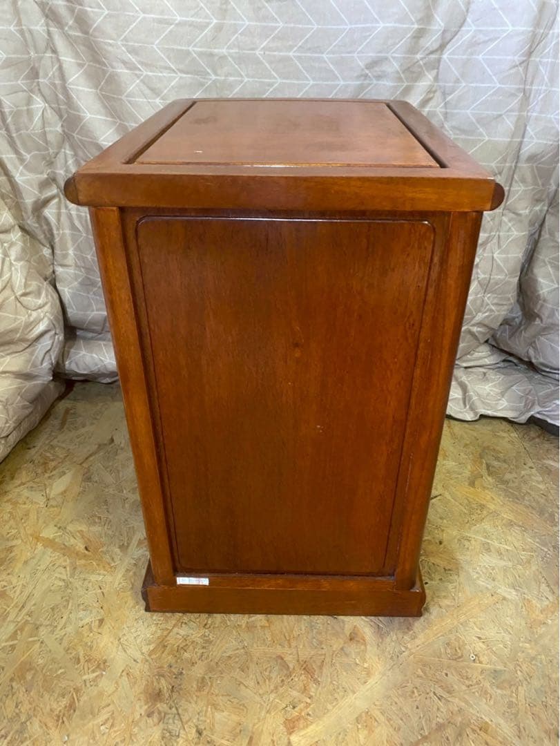 アンティーク 5段チェスト