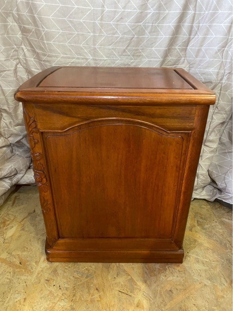 アンティーク 5段チェスト