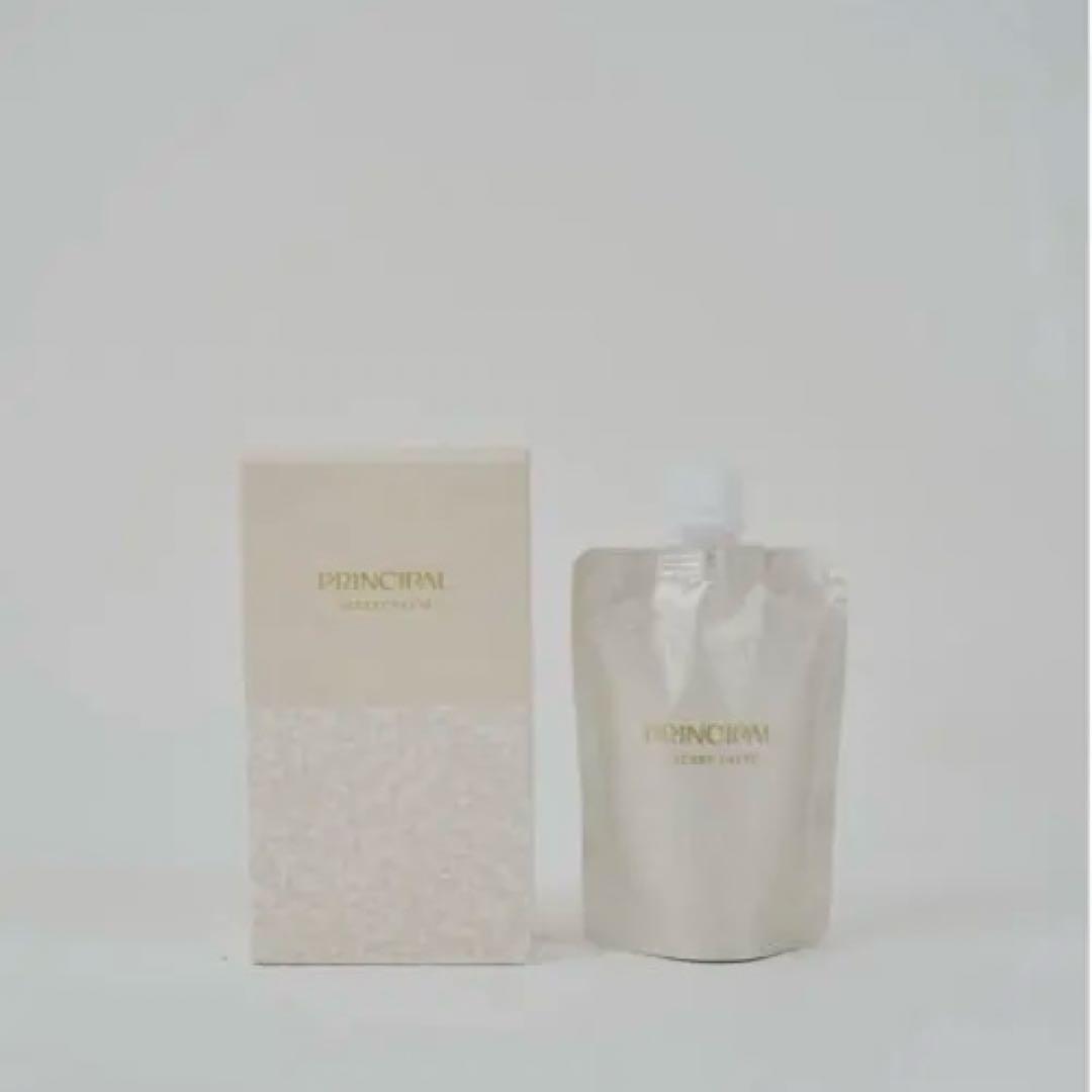 炭酸パック　プリンシパル　シークレットペースト　フェイシャルパック