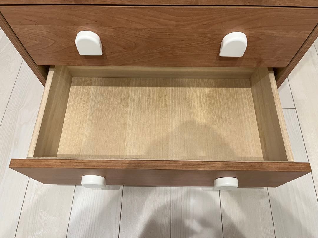 カウプンキ　おうち型チェスト　洋服タンス　廃盤商品　送料込み価格