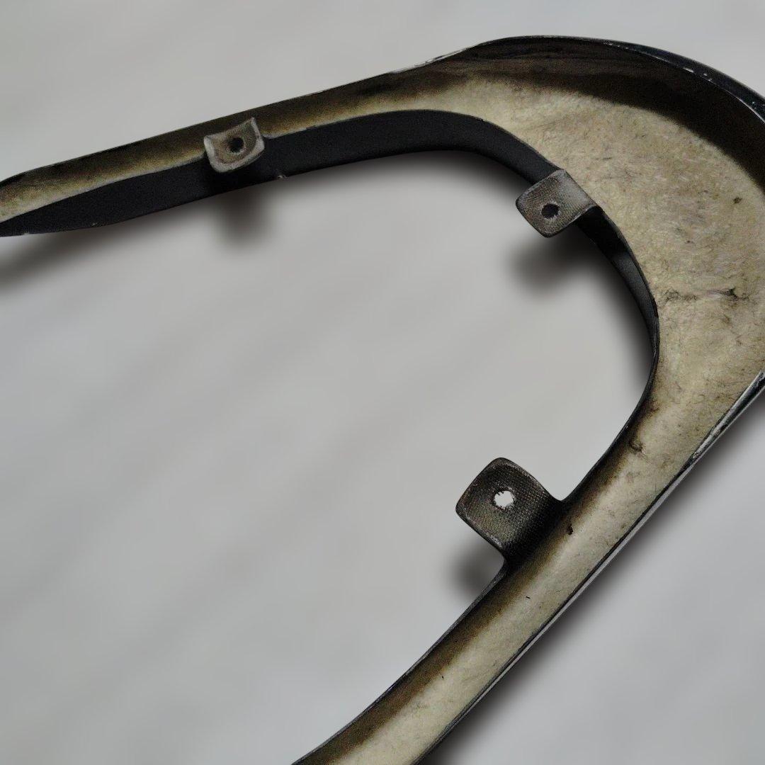 マジェスティ125 リアスポイラー