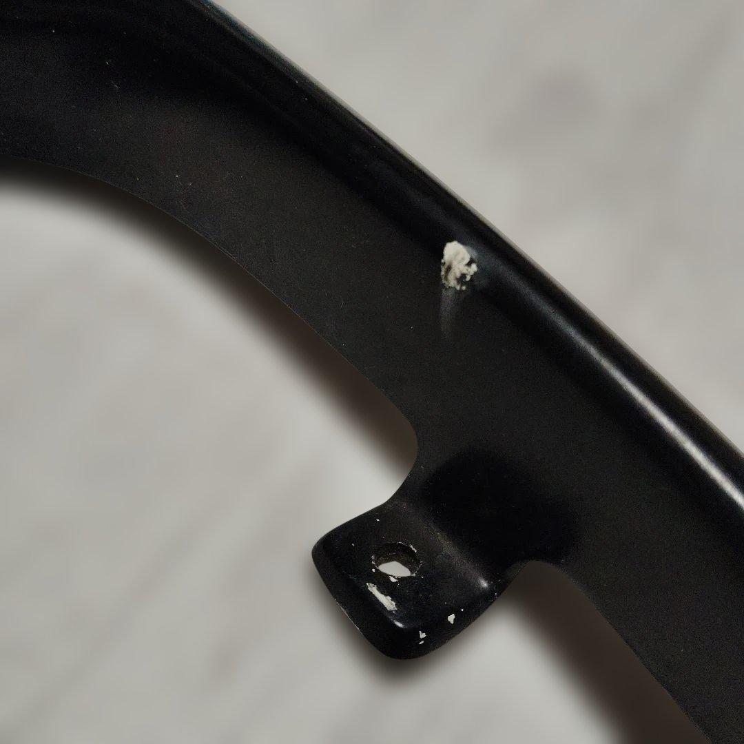 マジェスティ125 リアスポイラー