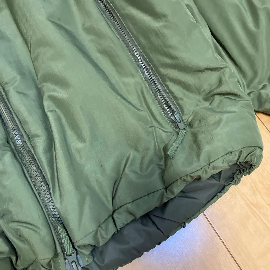 BAF社製 PCU level7 MONSTERPARKA Mr オリーブ