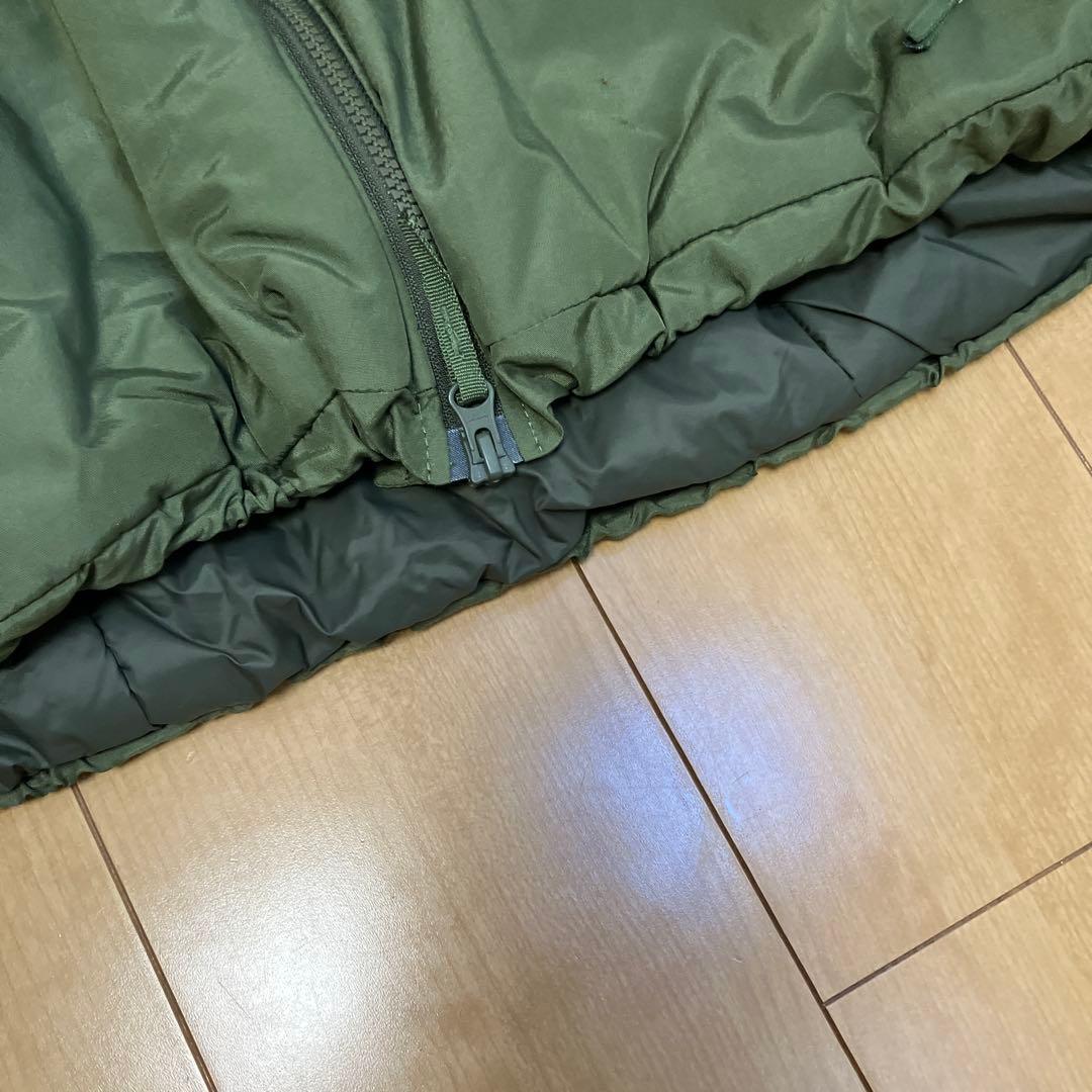 BAF社製 PCU level7 MONSTERPARKA Mr オリーブ