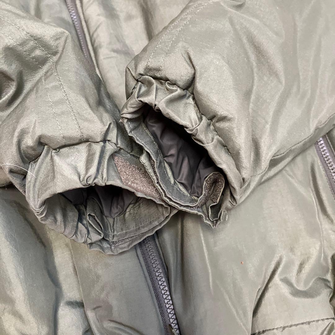 BAF社製 PCU level7 MONSTERPARKA Mr オリーブ