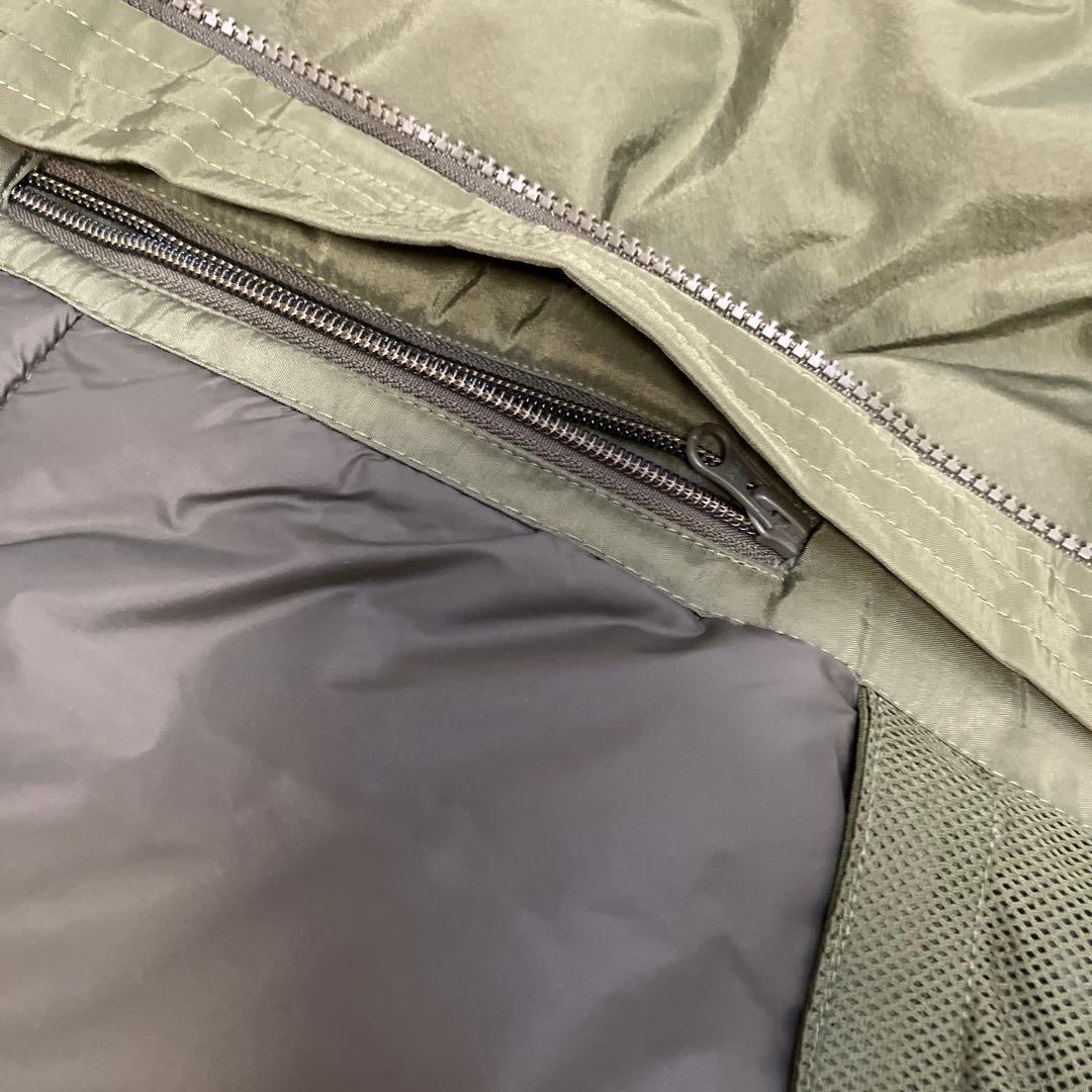 BAF社製 PCU level7 MONSTERPARKA Mr オリーブ