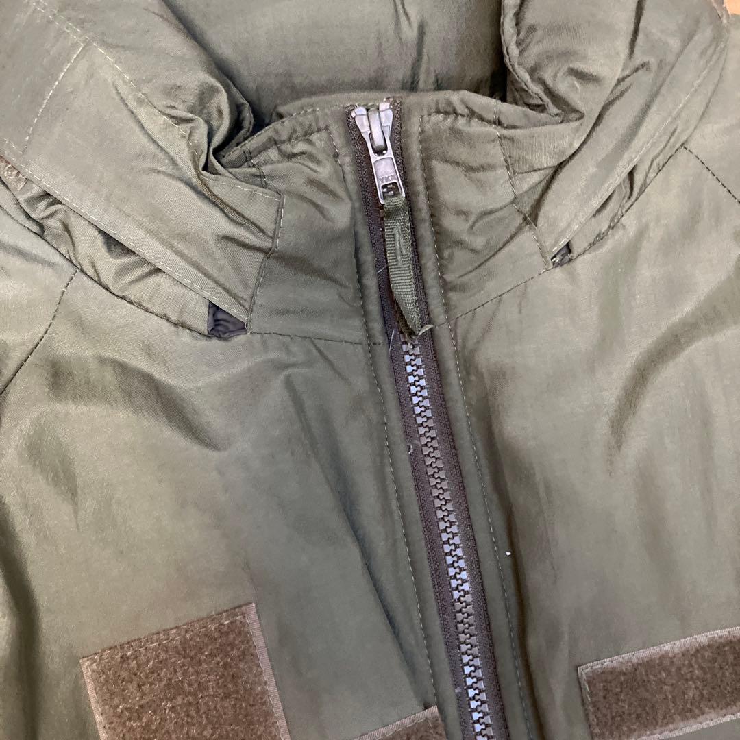 BAF社製 PCU level7 MONSTERPARKA Mr オリーブ