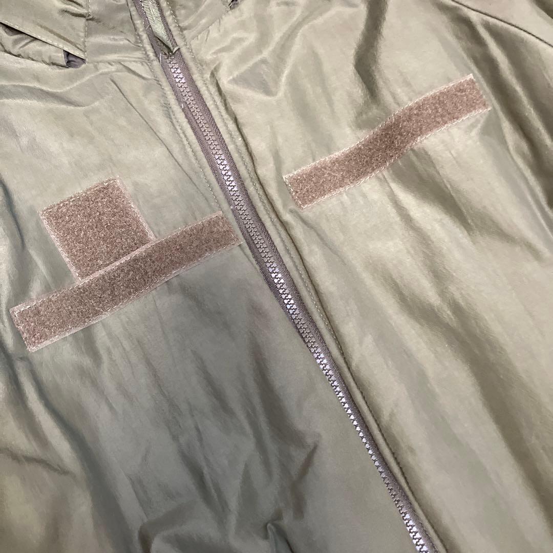 BAF社製 PCU level7 MONSTERPARKA Mr オリーブ