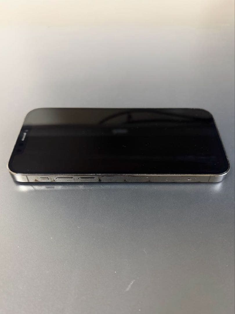 【未使用純正ケーブル付】Apple iPhone 12Pro 128GB