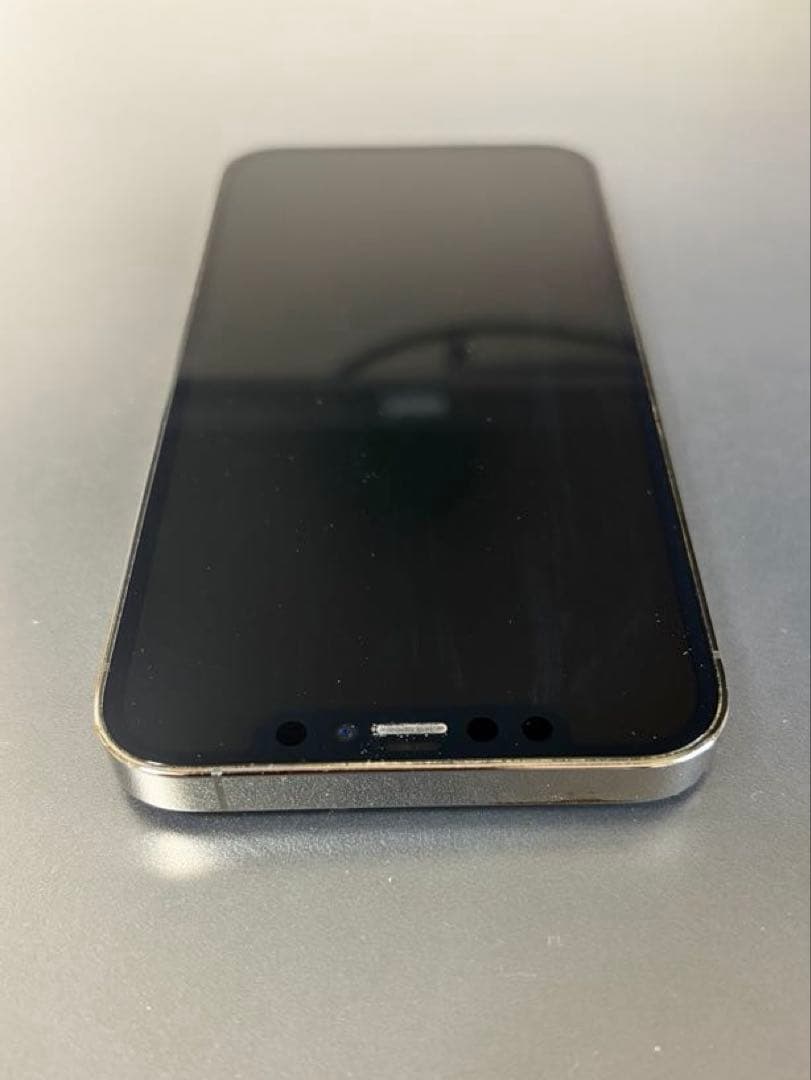 【未使用純正ケーブル付】Apple iPhone 12Pro 128GB