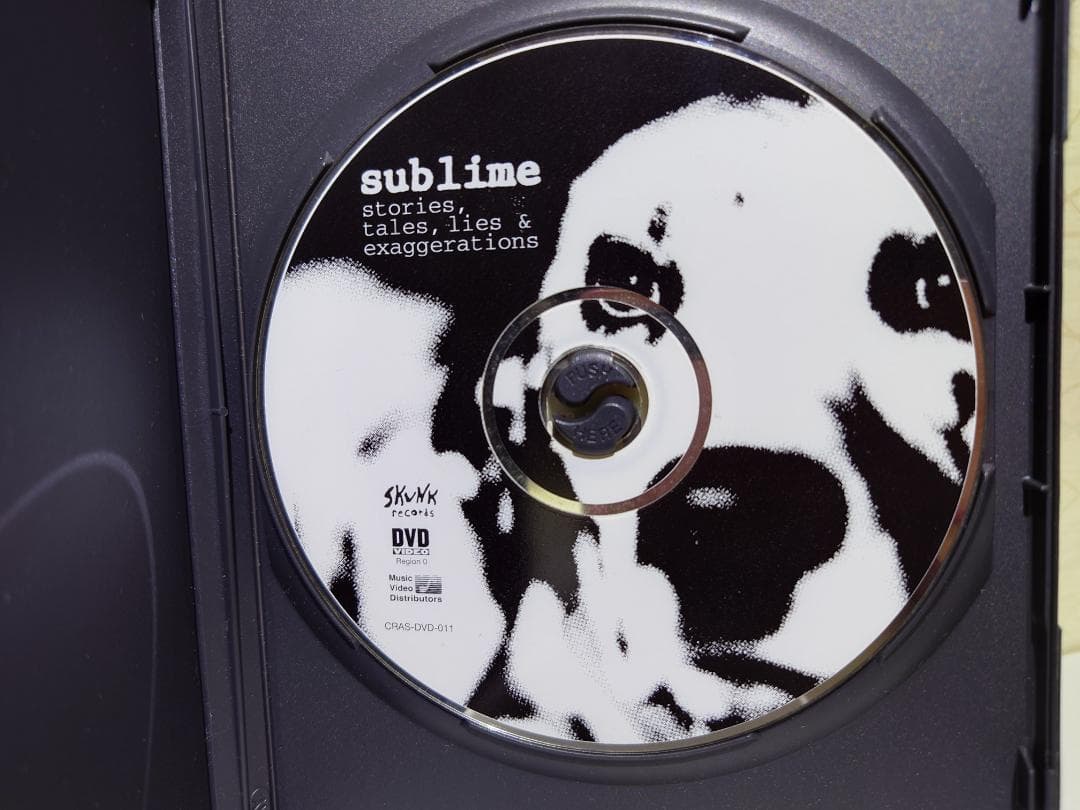 サブライム / stories,tales,lies&exaggerations