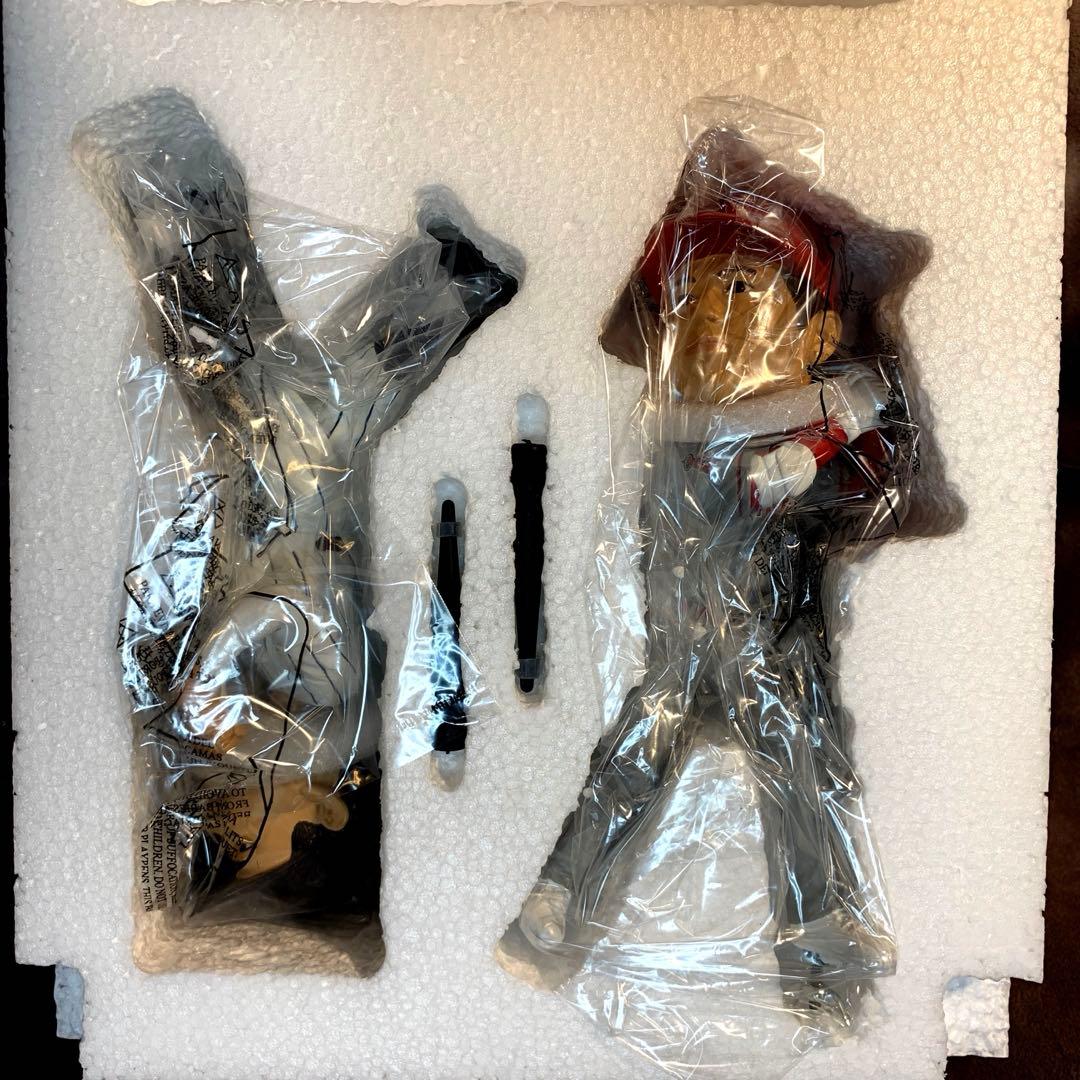 216個限定　大谷翔平＆ベーブルース　ダブル ボブルヘッド　シリアル付　未展示品