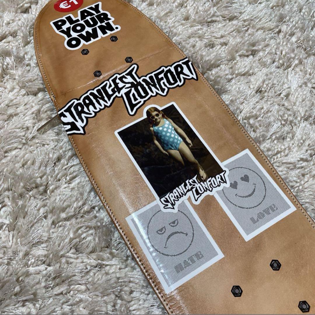 doublet newneu スケボー　バッグ