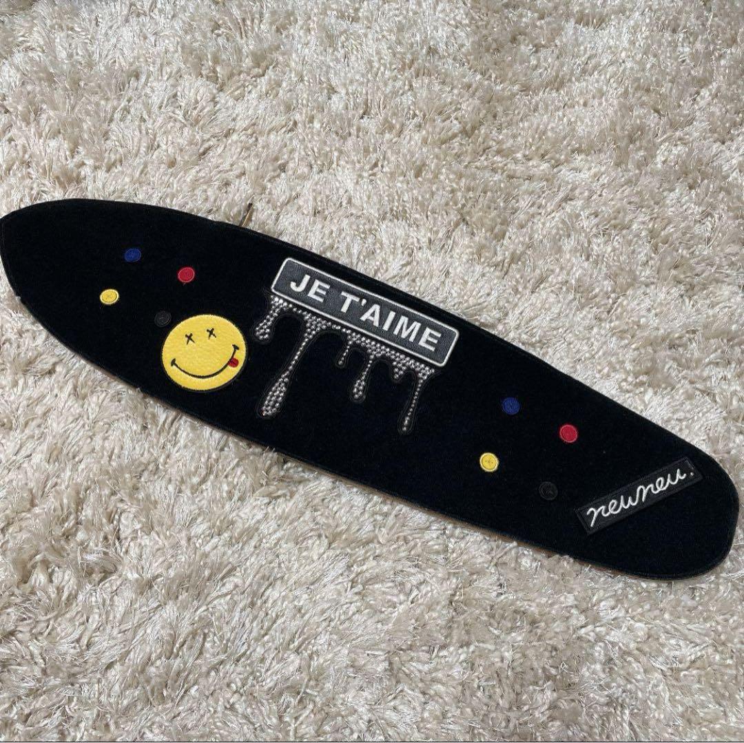 doublet newneu スケボー　バッグ