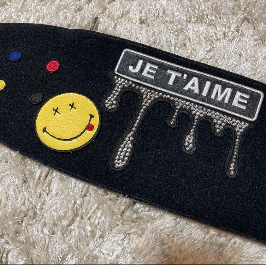 doublet newneu スケボー　バッグ