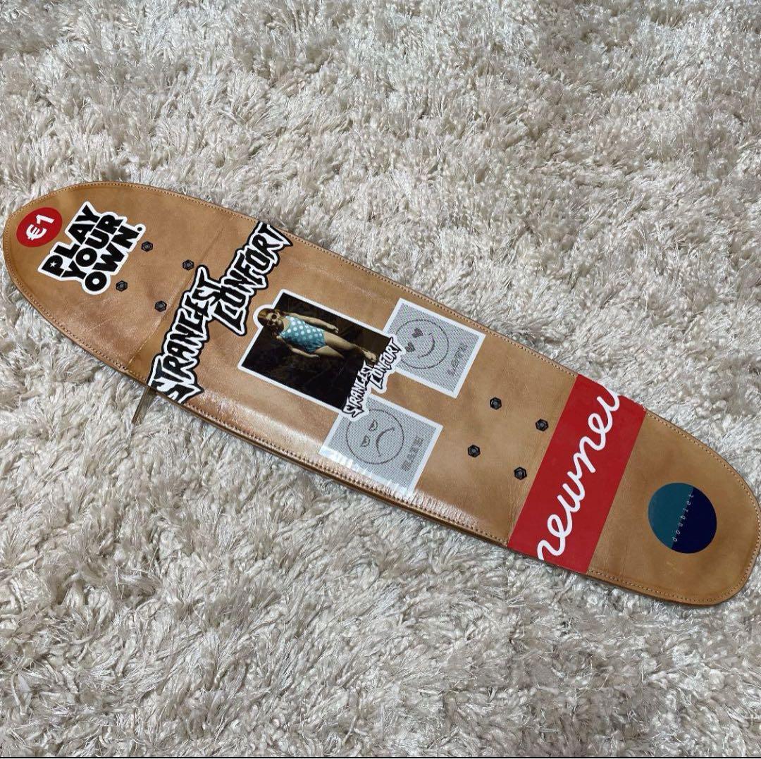 doublet newneu スケボー　バッグ