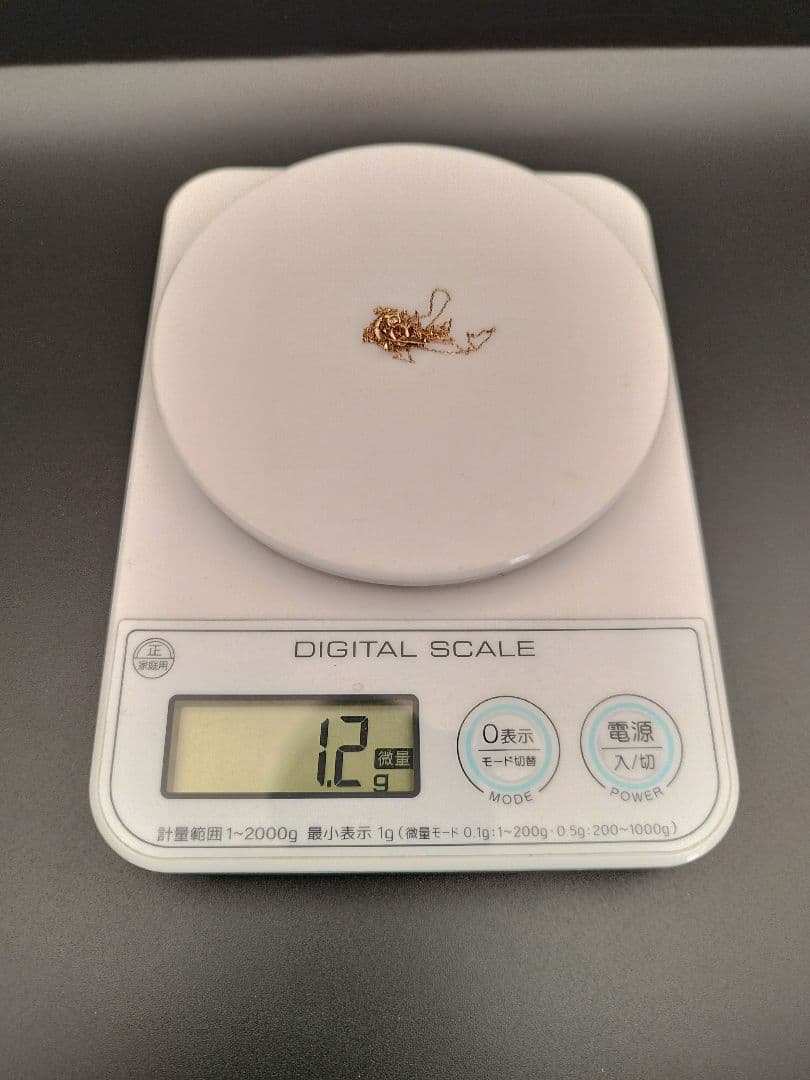 canal 4℃ K10ネックレス アクセサリー ピンクゴールド PG