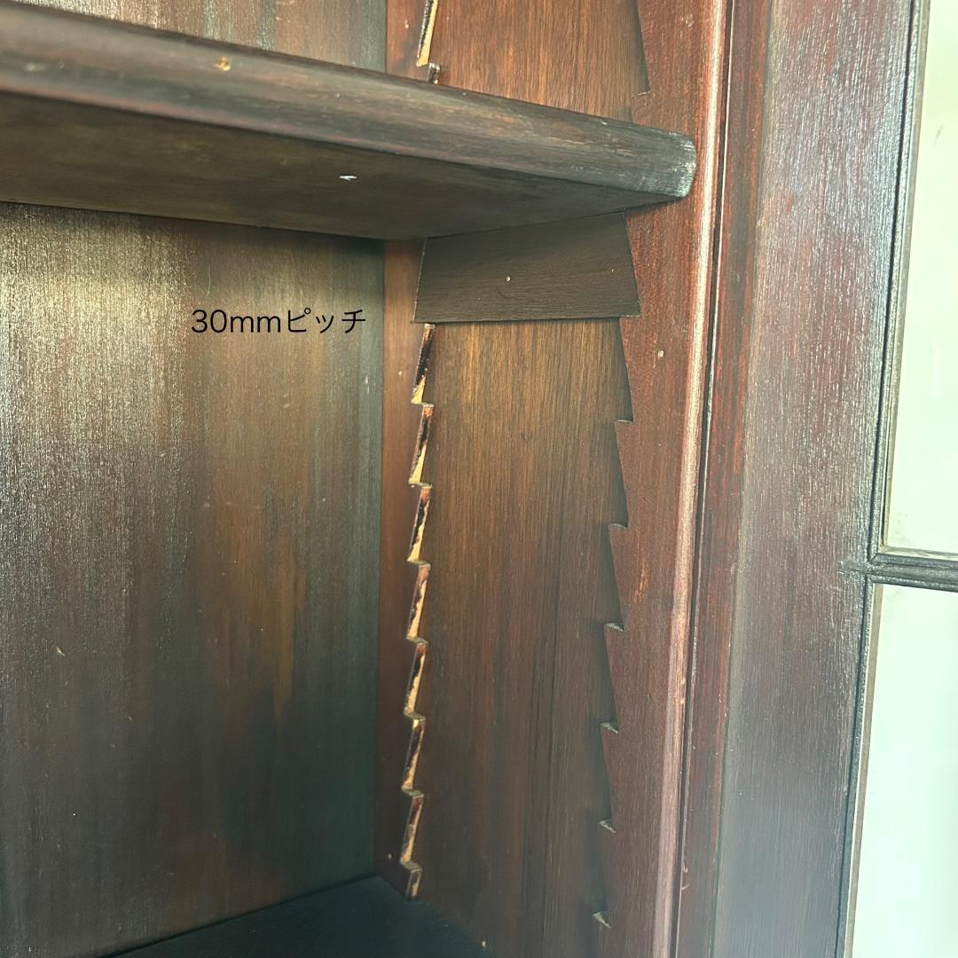 アンティーク 家具 ビューローブックケース 1930年頃 英国製 529A