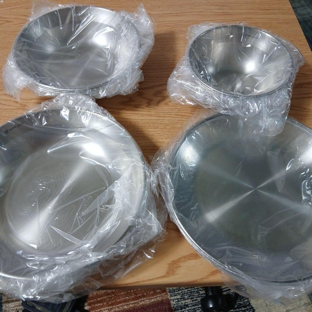  peak テーブルウェアセットL