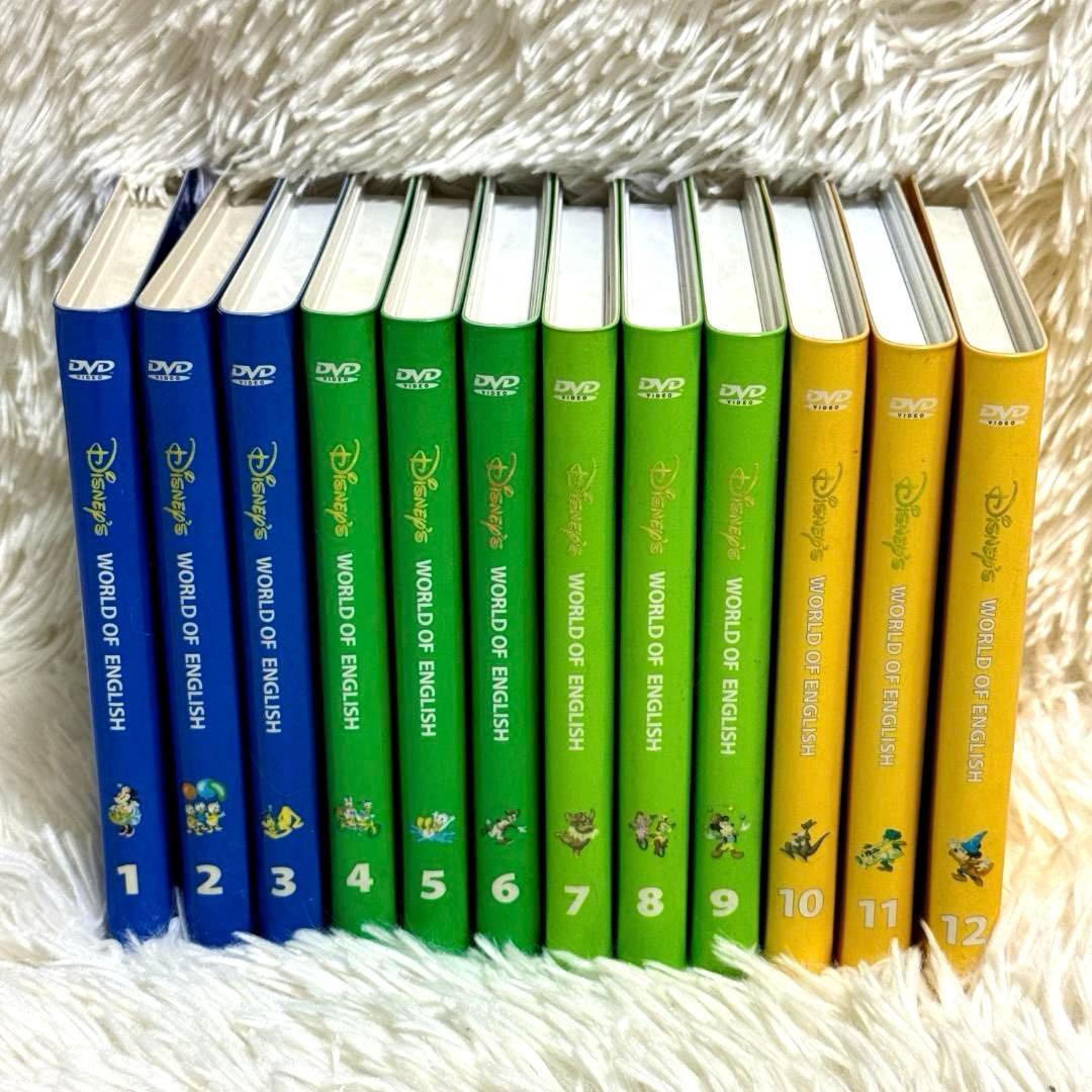 DWE Disney ディズニー英語 ストレートプレイ レッツプレイ DVD