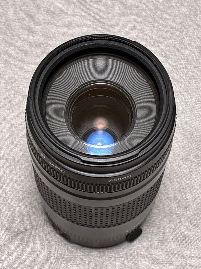⭐️美品⭐️Canon EF 75-300 II & EF-EOS M アダプター