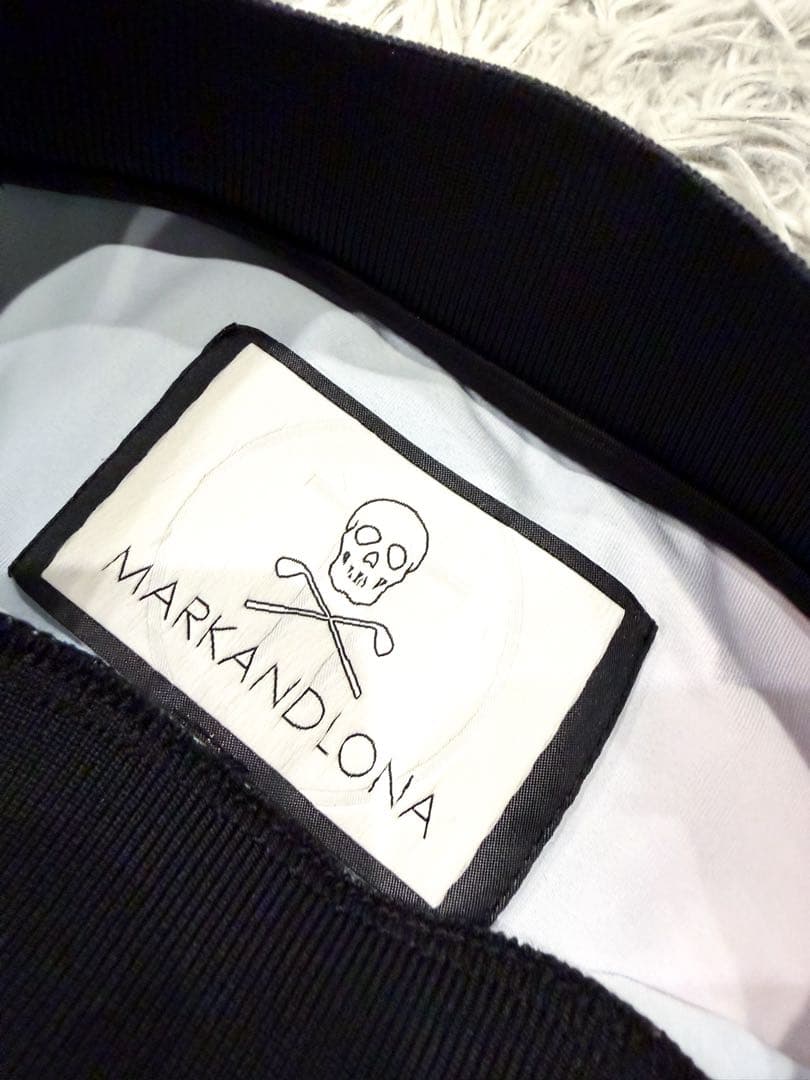 メンズウェア MARK&LONA Electric Mock Shirt