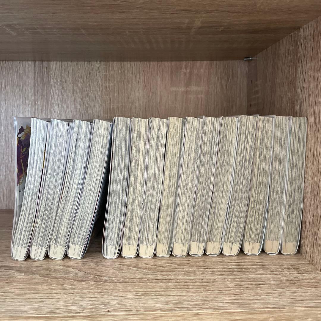 【最終値下】薬屋のひとりごと 1-15巻セット　特典付き