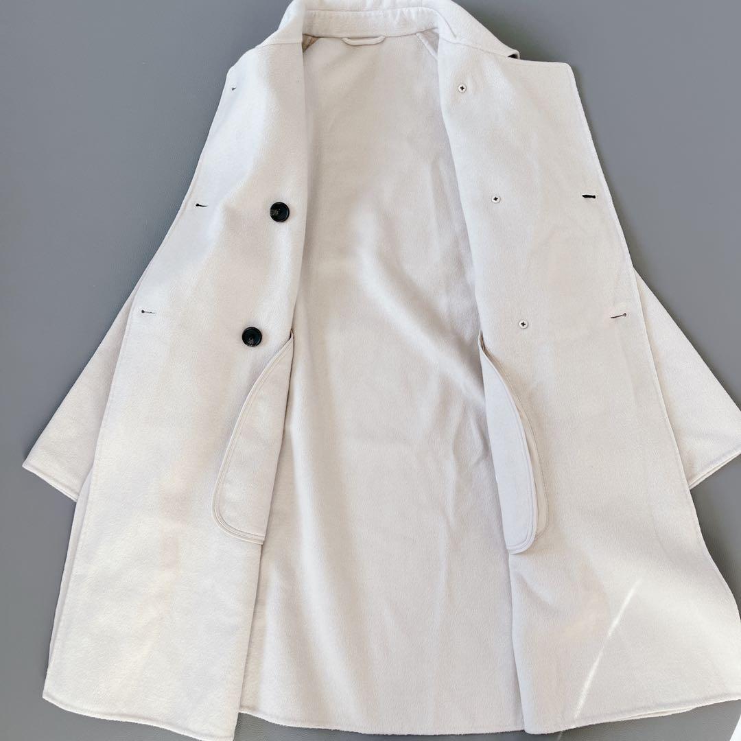 美品✨23AW ユナイテッドアローズ　リバーポンチョコート　2way ロング