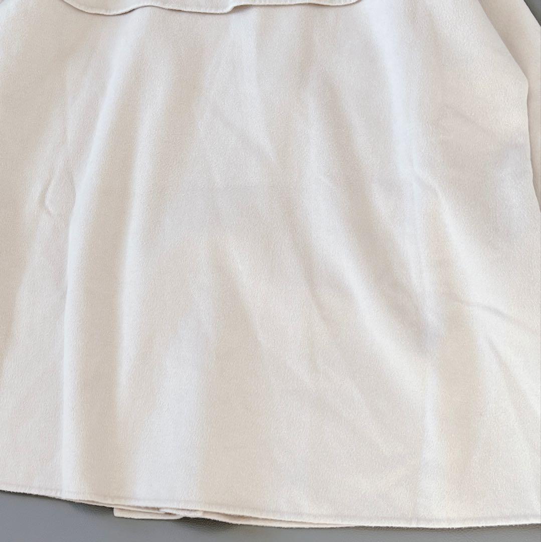 美品✨23AW ユナイテッドアローズ　リバーポンチョコート　2way ロング